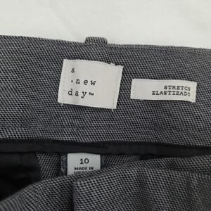 A New Day Gray Stretch Pants